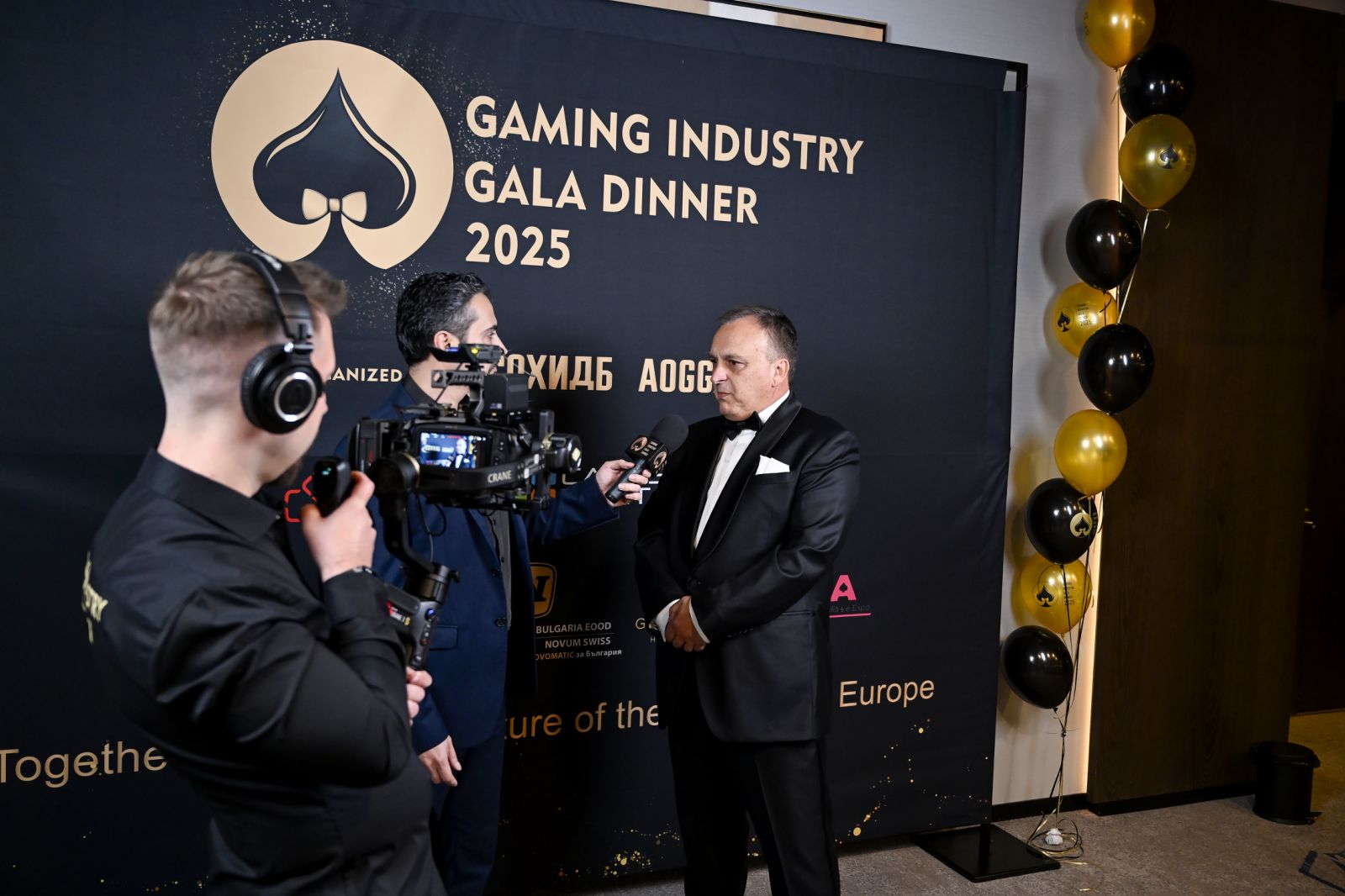 Gala Dinner 2025 – Интервю с гост