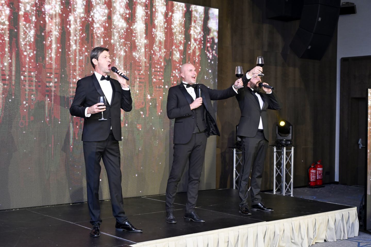 Gala Dinner 2025 – Атмосфера преди началото