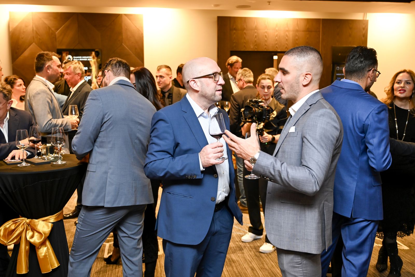 Gala Dinner 2025 – Networking сред гостите