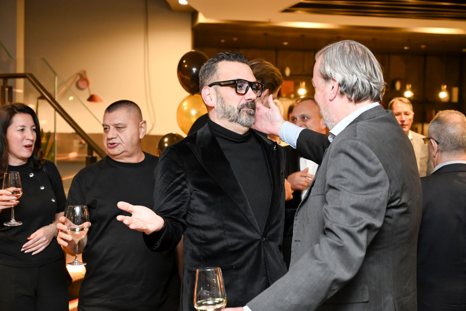 Gala Dinner 2025 – Музикалната програма на сцената