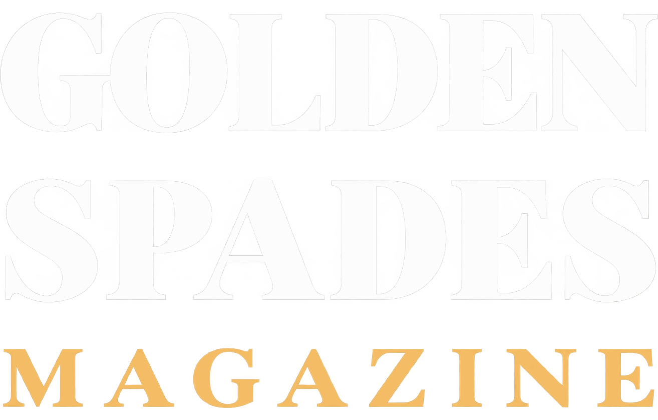 GOLDEN SPADES MAGAZINE